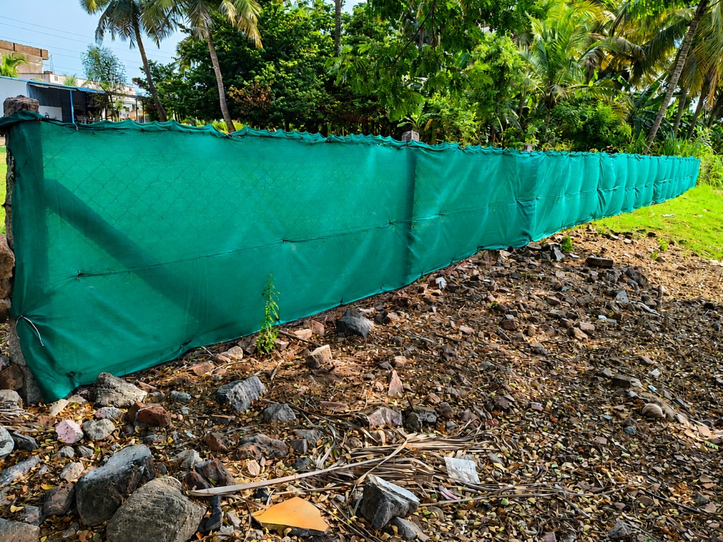 green nets