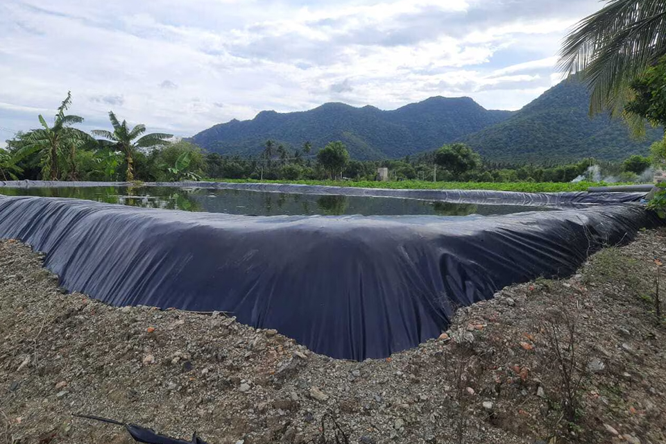 pond liner tarpaulin